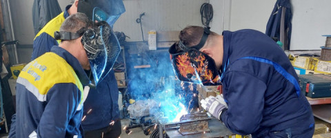 imagine Curs SUDOR- avizat ISCIR