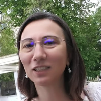 Fotografie de profil pentru Daniela Margineanu