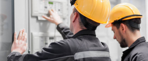 Imagine prezentare TEHNICIAN INSTALATII ELECTRICE