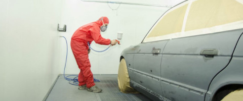 Imagine prezentare TINICHIGIU VOPSITOR AUTO