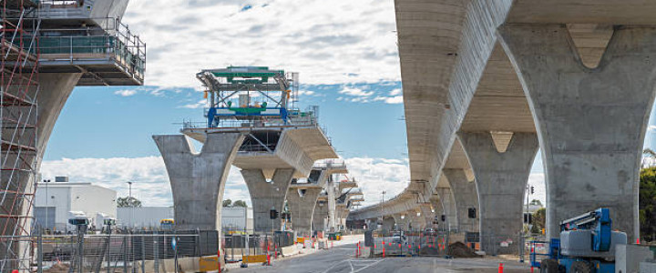 imagine CONSTRUCTOR DRUMURI SI PODURI