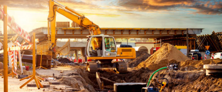 imagine CONSTRUCTOR DRUMURI SI PODURI