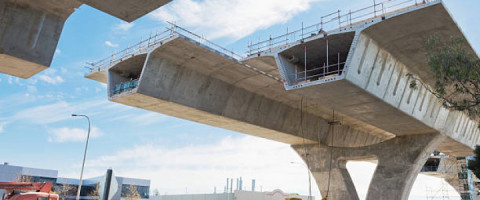 Imagine prezentare CONSTRUCTII DRUMURI SI PODURI