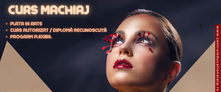 imagine Curs Machior/ Make-up