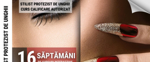 Imagine prezentare Curs STILIST PROTEZIST DE UNGHII 