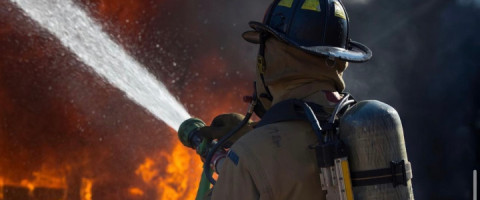 Imagine prezentare Curs SERVANT POMPIER