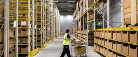 Imagine prezentare RECEPTIONER DISTRIBUITOR