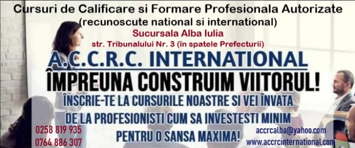 imagine SPECIALIST IN DOMENIULE CALITATII