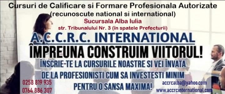imagine SPECIALIST IN DOMENIUL CALITATII