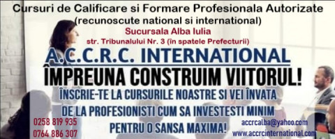 Imagine prezentare SPECIALIST IN DOMENIUL CALITATII