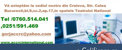 Curs Cosmetician, Craiova, jud. Dolj