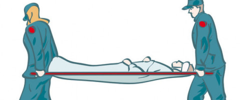 Imagine prezentare Brancardier