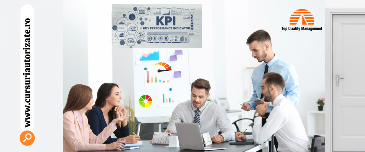 imagine Curs online Managementul performantei - KPI Indicatori cheie de performanta