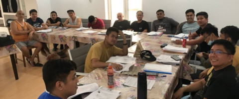 Imagine prezentare curs COMUNICARE IN LIMBA ROMANA PENTRU CETATENI STRAINI obligatoriu pt. obtinerea unei calificari