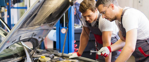 Imagine prezentare Curs MECANIC AUTO