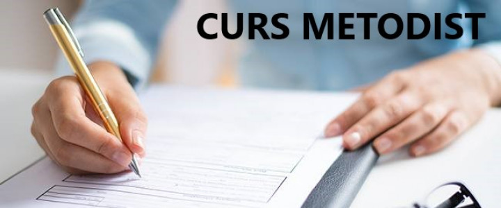 imagine CURS METODIST