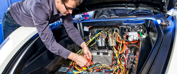 imagine ELECTRICIAN AUTO