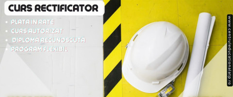 Imagine prezentare RECTIFICATOR