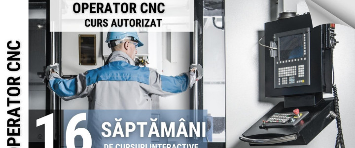 imagine OPERATOR CNC (MASINI UNELTE CU COMANDA NUMERICA)