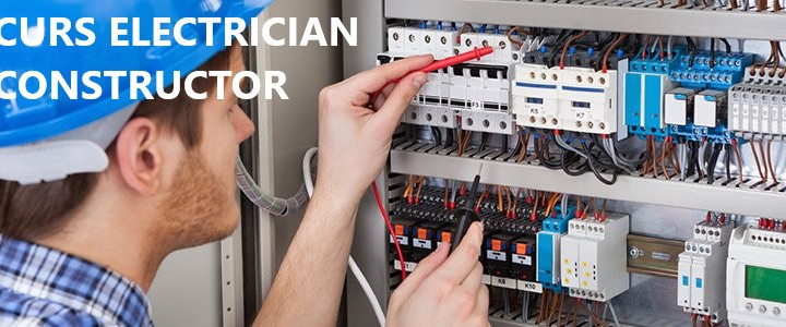 imagine CURS ELECTRICIAN CONSTRUCTOR