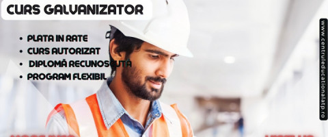 Imagine prezentare GALVANIZATOR