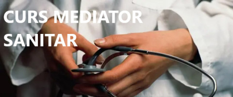 Imagine prezentare CURS MEDITATOR SANITAR