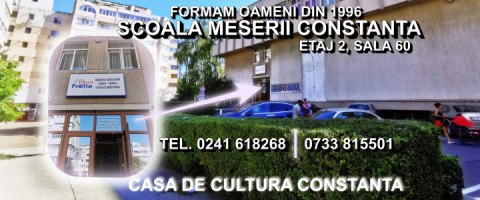 Imagine prezentare Curs calificare FEMEIE DE SERVICIU