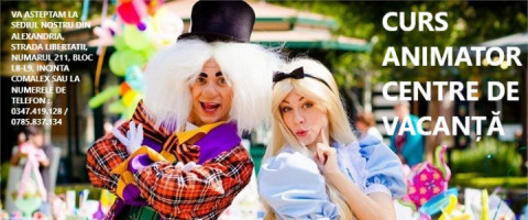 Imagine prezentare CURS ANIMATOR CENTRE DE VACANȚĂ