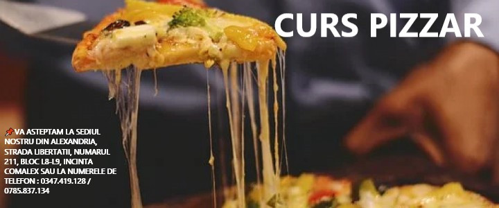 imagine CURS PIZZAR