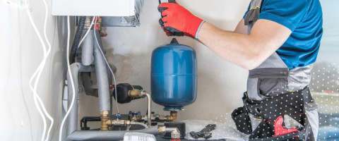 Imagine prezentare Instalator Instalatii Tehnico Sanitare si de Gaze