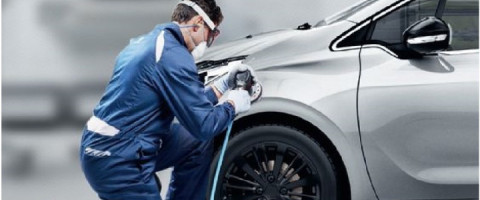 Imagine prezentare VOPSITOR AUTO