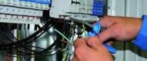 Imagine prezentare Electrician constructor