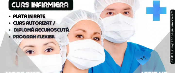 imagine CURS INFIRMIERA