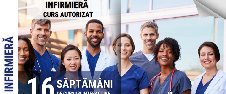 imagine CURS INFIRMIERA