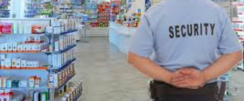 Imagine prezentare Agent de securitate