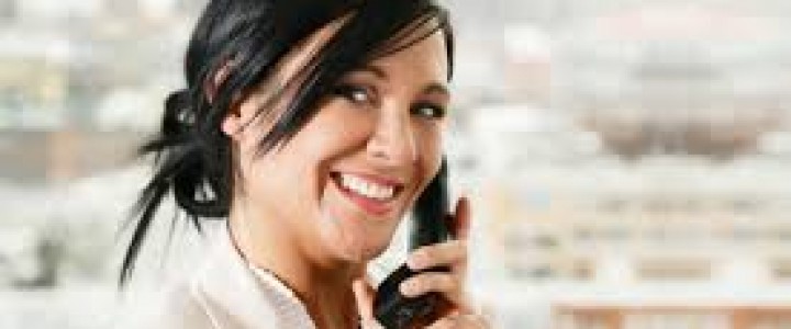 imagine Receptioner de hotel