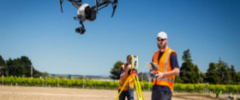 Imagine prezentare TEHNICIAN TOPOMETRIST 