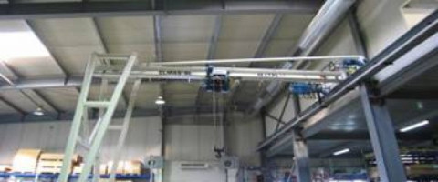 Imagine prezentare Masinist pod rulant