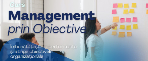 Imagine prezentare Management prin obiective (MBO)