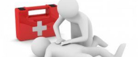 Imagine prezentare Curs Prim Ajutor