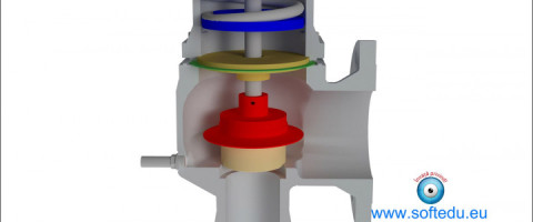 Imagine prezentare Soft educațional SRA, sisteme reglare automata
