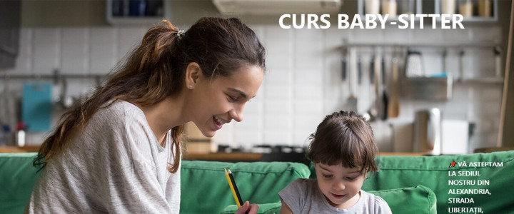 imagine CURS BABY-SITTER