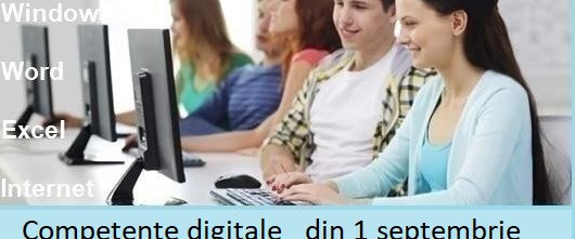 imagine Curs Competente digitale - Operator calculator COR 413201 prezența fizică - 03/09/2026