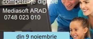 imagine Curs Competente digitale - Operator calculator COR 413201 prezența fizică - 09/11/2026
