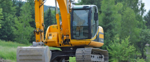 Imagine prezentare CURS BULDOEXCAVATOR- MASINIST LA MASINI PT.TERASAMENTE