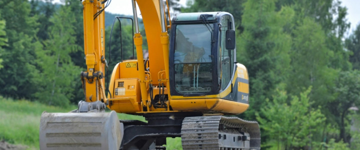 imagine CURS BULDOEXCAVATOR- MASINIST LA MASINI PT.TERASAMENTE