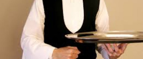 Imagine prezentare Ospatar