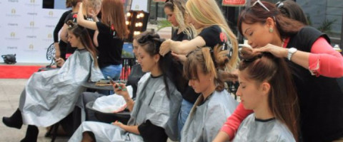 Imagine prezentare Frizer-Coafor-Manichiurist-Pedichiurist