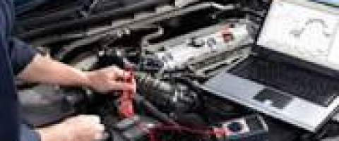 Imagine prezentare Electrician auto