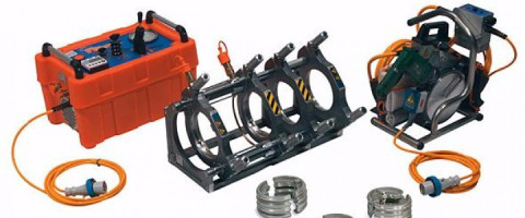 Imagine prezentare Operator sudare tevi si fitinguri din polietilena de inalta densitate - PEHD